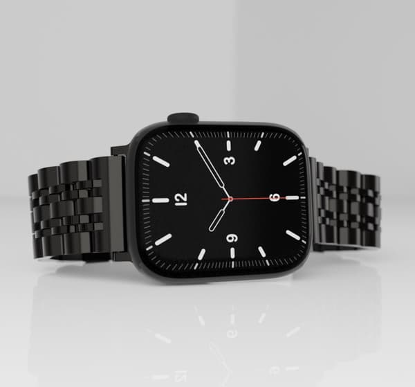Remarmbånd til Apple Watch SE 9 8 7 6 5 4 3 2 1 41 mm 40 mm 38 mm