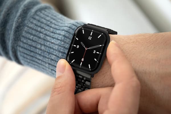 Remarmbånd til Apple Watch SE 9 8 7 6 5 4 3 2 1 41 mm 40 mm 38 mm