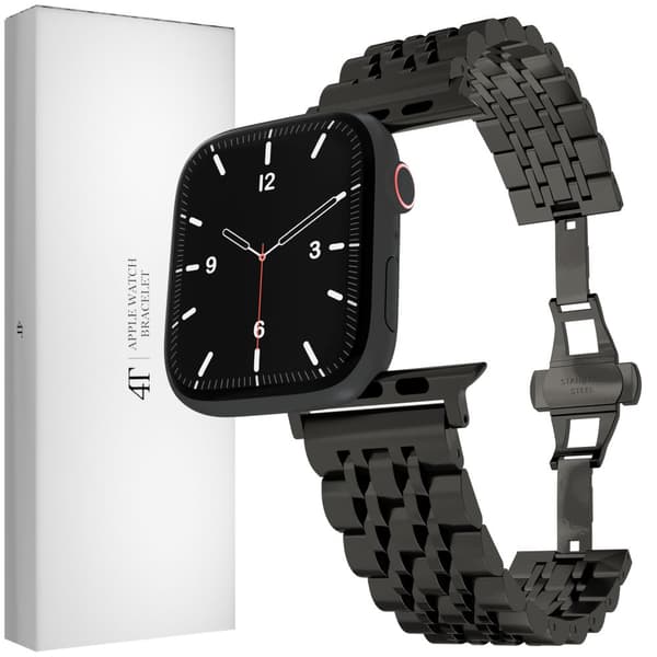 Remarmbånd til Apple Watch SE 9 8 7 6 5 4 3 2 1 41 mm 40 mm 38 mm