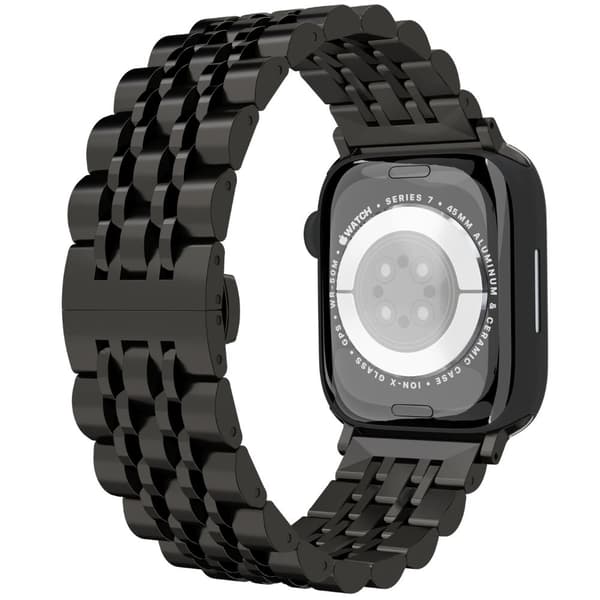 Remarmbånd til Apple Watch SE 9 8 7 6 5 4 3 2 1 41 mm 40 mm 38 mm