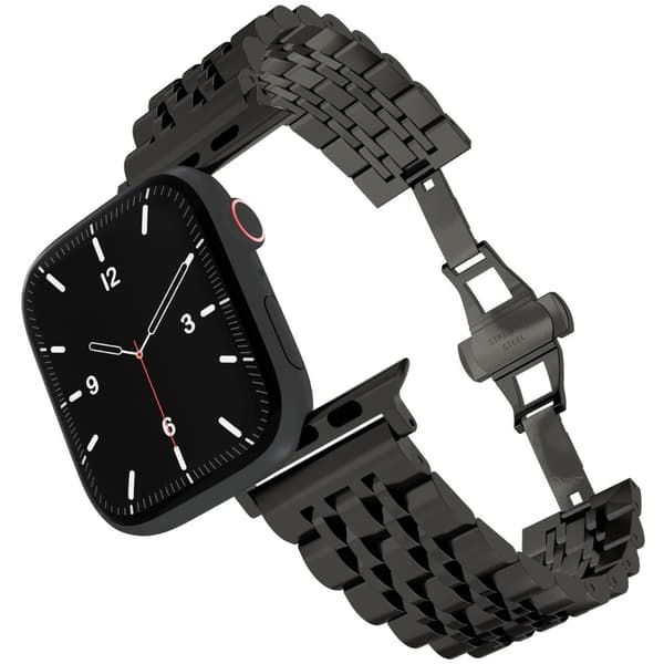 Remarmbånd til Apple Watch SE 9 8 7 6 5 4 3 2 1 41 mm 40 mm 38 mm