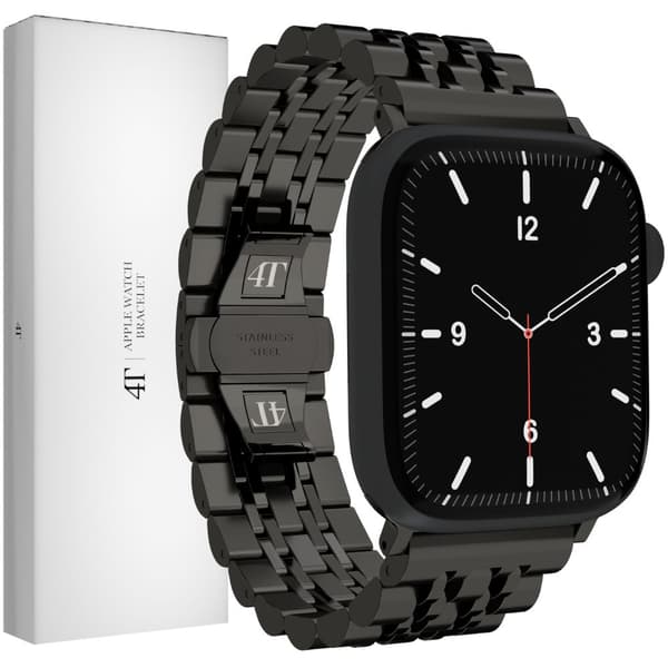 Remarmbånd til Apple Watch SE 9 8 7 6 5 4 3 2 1 41 mm 40 mm 38 mm