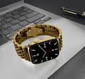 Miniatyrbild 5 av 11: Armband för Apple Watch SE 9 8 7 6 5 4 3 2 1 41 mm 40 mm 38 mm