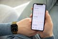 Miniatyrbild 11 av 11: Armband för Apple Watch SE 9 8 7 6 5 4 3 2 1 41 mm 40 mm 38 mm