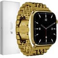 Miniatyrbild 1 av 11: Armband för Apple Watch SE 9 8 7 6 5 4 3 2 1 41 mm 40 mm 38 mm