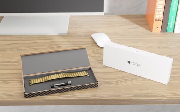 Rannekoru Apple Watch SE:lle 9 8 7 6 5 4 3 2 1 41 mm 40 mm 38 mm