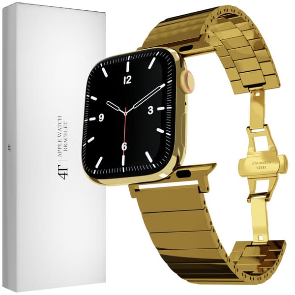 Rannekoru Apple Watch SE:lle 9 8 7 6 5 4 3 2 1 41 mm 40 mm 38 mm