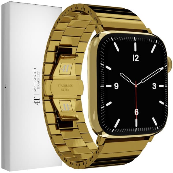 Rannekoru Apple Watch SE:lle 9 8 7 6 5 4 3 2 1 41 mm 40 mm 38 mm