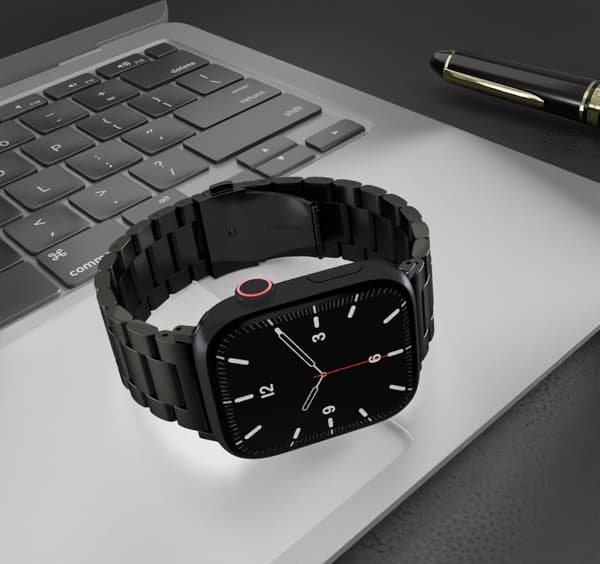 Armband för Apple Watch SE 9 8 7 6 5 4 3 2 1 41 mm 40 mm 38 mm