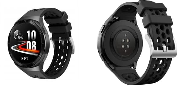 HUAWEI WATCH GT2e SILIKONE ARMBÅNDSREM