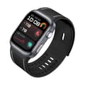 Miniatyrbild 3 av 4: INF Snygga silikonarmband för Huawei Watch D2 Svart