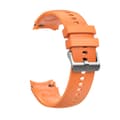 Miniatyrbild 2 av 4: INF Silikonarmband för OPPO Watch X - 22mm Orange