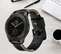 Miniatyrbild 3 av 5: INF S3-22 Switch Samsung Smart Watch Band Premium Läder