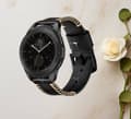 Miniatyrbillede 5 af 5: INF Premium læderrem til Galaxy Watch3 (45/46mm) - 22mm