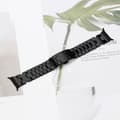 Miniatyrbild 5 av 7: INF Elegant rostfritt stålarmband för Samsung Watch7 47mm Ultra Svart