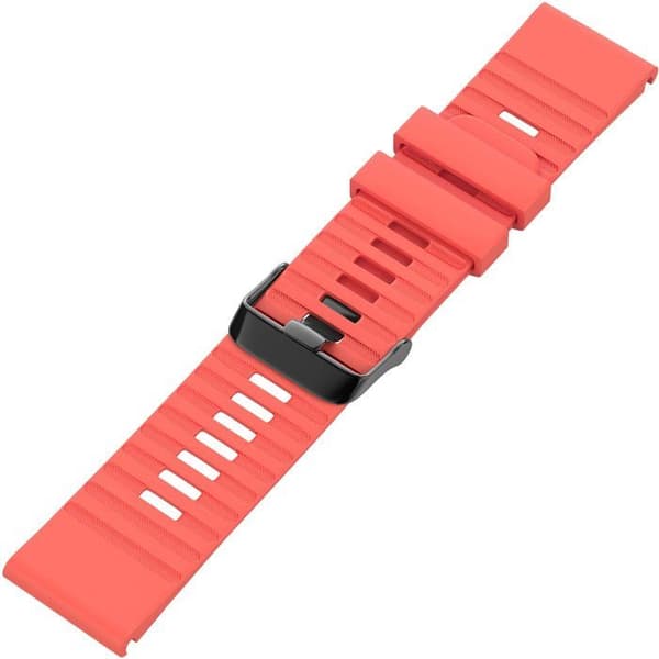 Eternico Essential för Garmin Quickfit 22mm Cool Lava