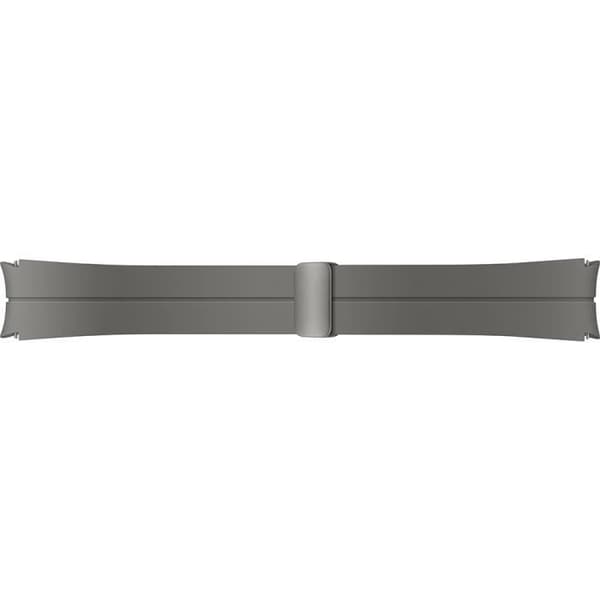 Magnetlåsarmband för G Watch 4/5 20mm, M/L Titanium Samsung
