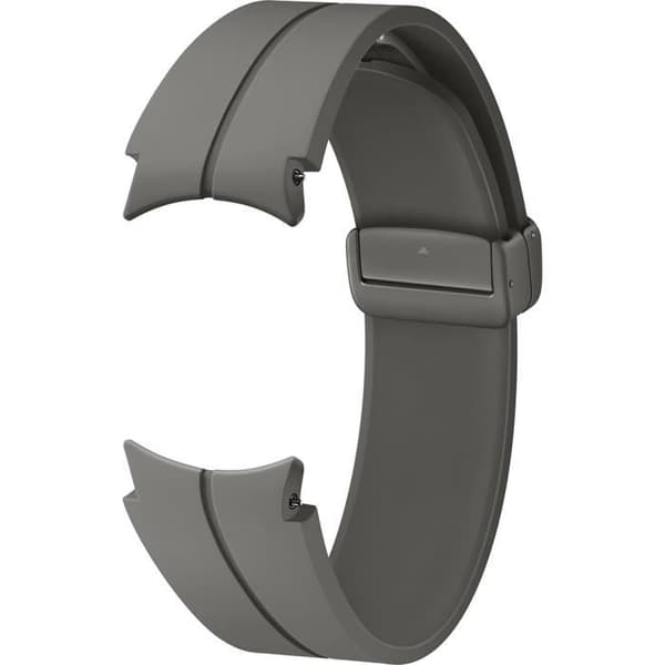 Magnetlåsarmband för G Watch 4/5 20mm, M/L Titanium Samsung