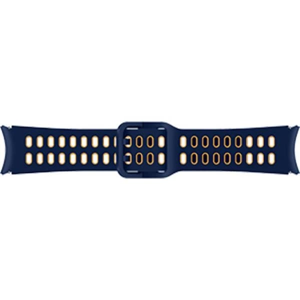 Extreme Sport Band för G Watch 4 115mm, S/L Marinblå Samsung