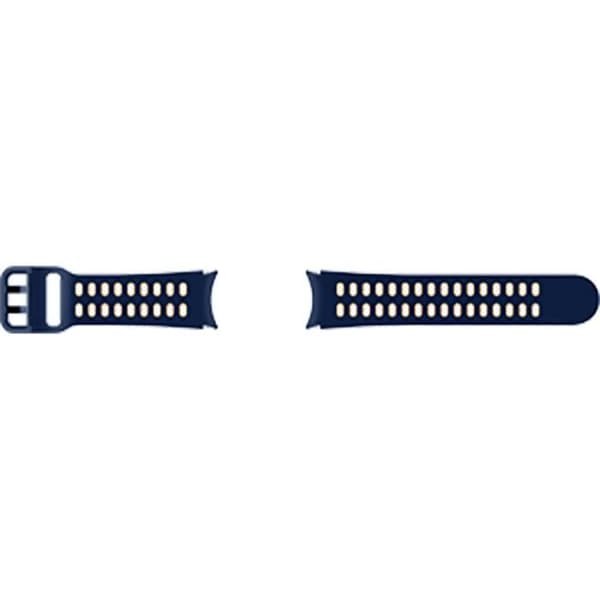 Extreme Sport Band för G Watch 4 115mm, S/L Marinblå Samsung