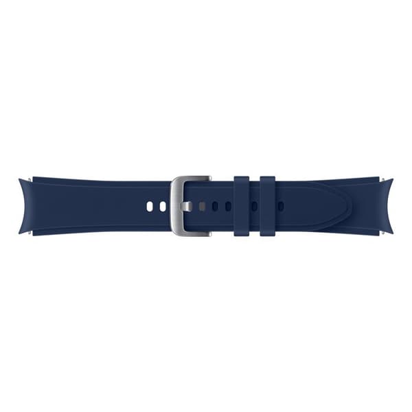 Ridge Sport Strap för G Watch 4 Classic 130mm, M/L Marinblå Samsung