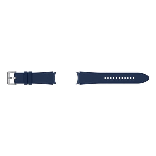 Ridge Sport Strap för G Watch 4 Classic 130mm, M/L Marinblå Samsung
