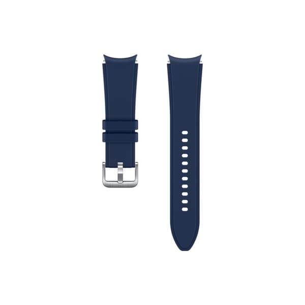 Ridge Sport Strap för G Watch 4 Classic 130mm, M/L Marinblå Samsung