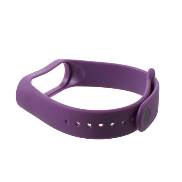 Korvaus Xiaomi Mi Band 7/6/5 kellonauhalle, silikonihihna rannekorulle rannekkeiden lisävarusteille