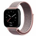Pikkukuva 3 / 4: Samsung Watch 4/Hua Wei GT3/Special Replacement Quick Release Nylon Kevyt, hengittävä urheilulenkkihihna (20mm)