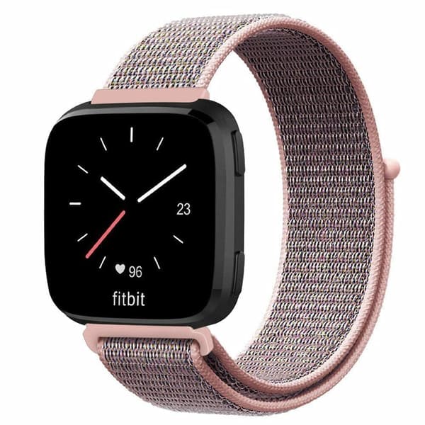 Samsung Watch 4/Hua Wei GT3/Special Replacement Quick Release Nylon Kevyt, hengittävä urheilulenkkihihna (20mm)