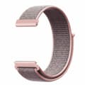 Pikkukuva 1 / 4: Samsung Watch 4/Hua Wei GT3/Special Replacement Quick Release Nylon Kevyt, hengittävä urheilulenkkihihna (20mm)