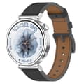 Miniatyrbillede 3 af 10: INF Premium læderrem til Huawei & Honor ure Sort 20 mm