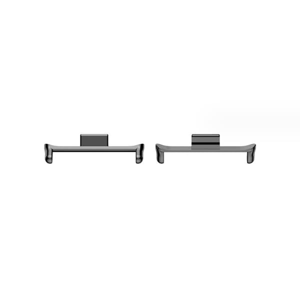 INF 12mm Band Connector för Mi Band 8/9 Pro & Redmi Svart