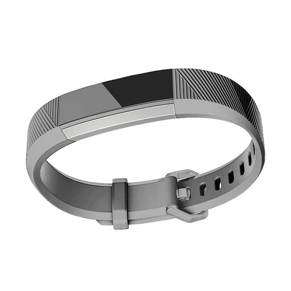 INF Erstatningsarmbånd for Fitbit Alta HR/Alta/Ace Hvit S
