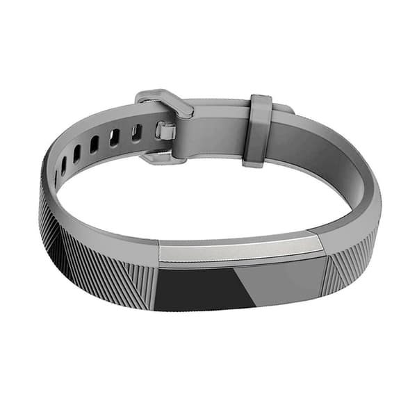 INF Erstatningsarmbånd for Fitbit Alta HR/Alta/Ace Hvit S