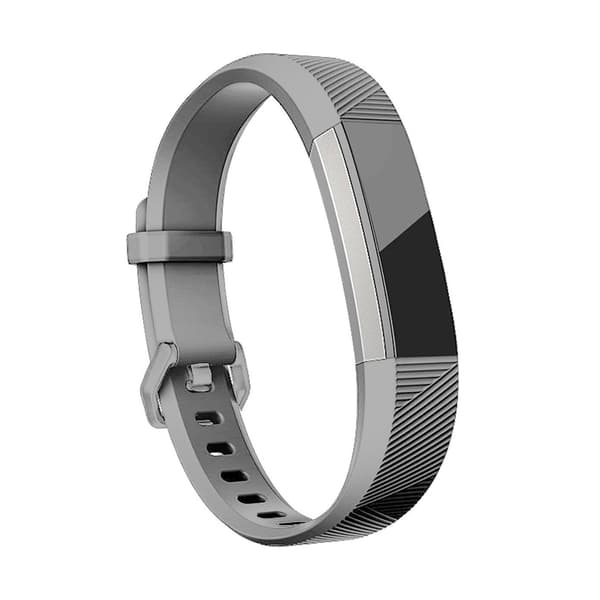 INF Erstatningsarmbånd for Fitbit Alta HR/Alta/Ace Hvit S
