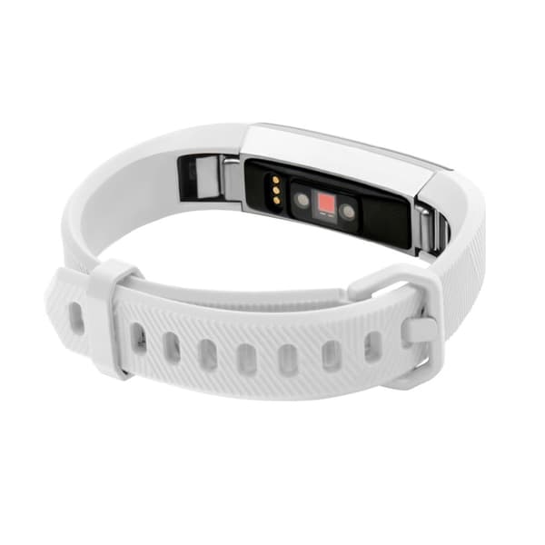 INF Udskiftningsrem til Fitbit Alta HR/Alta/Ace Grå L