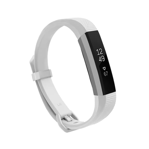 INF Udskiftningsrem til Fitbit Alta HR/Alta/Ace Grå L