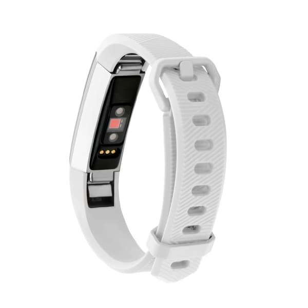 INF Udskiftningsrem til Fitbit Alta HR/Alta/Ace Grå L