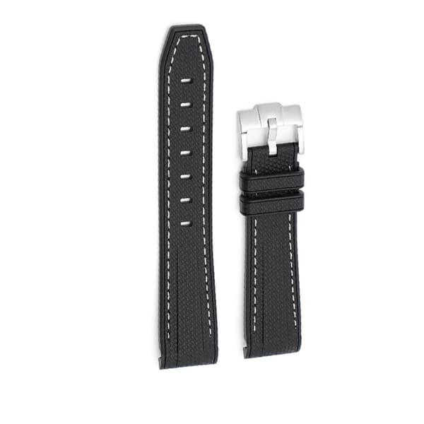 INF 20 mm gummirem til Omega x Swatch