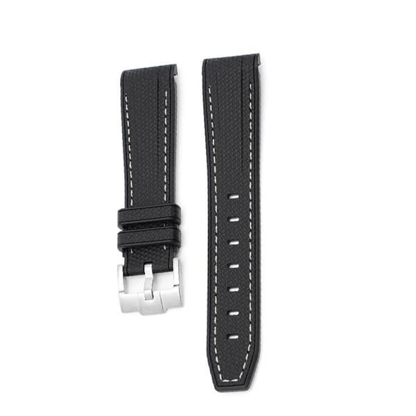 INF 20 mm gummirem til Omega x Swatch