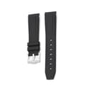 Miniatyrbild 4 av 4: INF 20 mm gummiklockarmband för Omega x Swatch