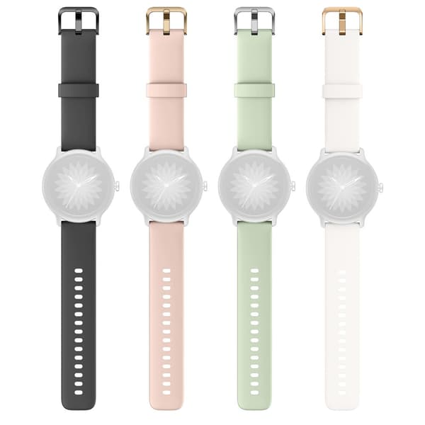 Armbånd til smartwatch Kuura+ WS - Sort