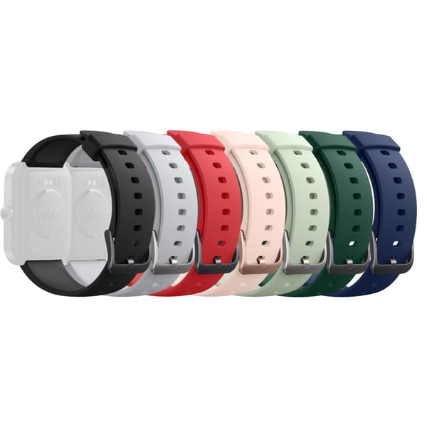 Kuura+ DO Reservarmband - Silver