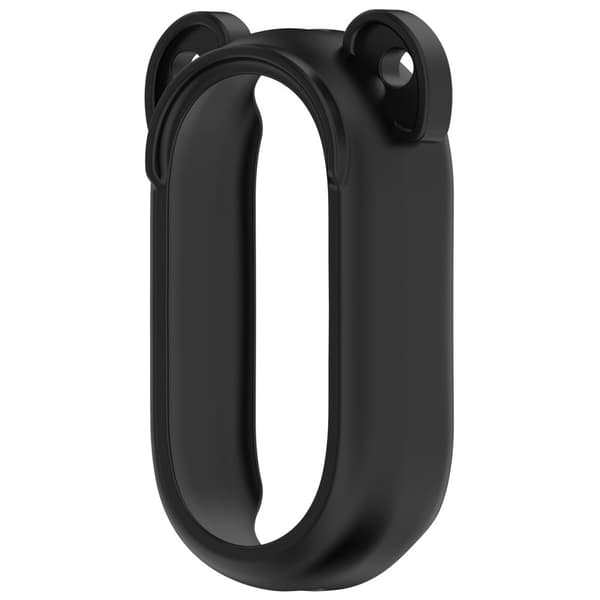 INF Beskyttende silikondeksel for Insta360 GO 3S og GO 3 Sort