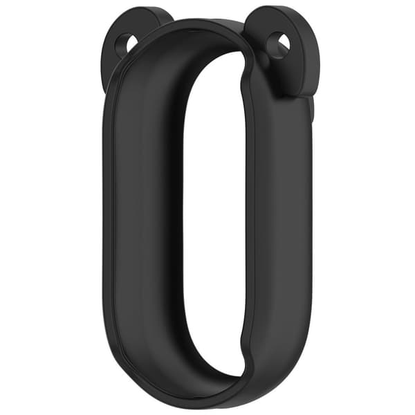 INF Beskyttende silikondeksel for Insta360 GO 3S og GO 3 Sort