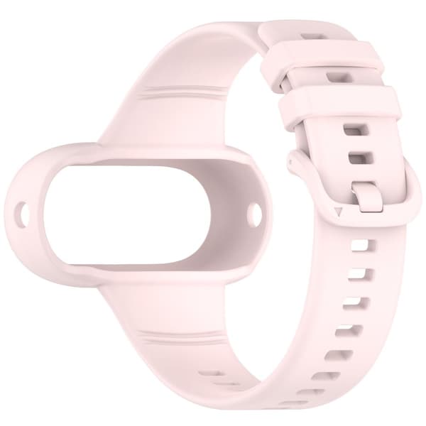 INF Silikonarmbånd for Insta360 GO3S, GO3 og GO2 Rosa