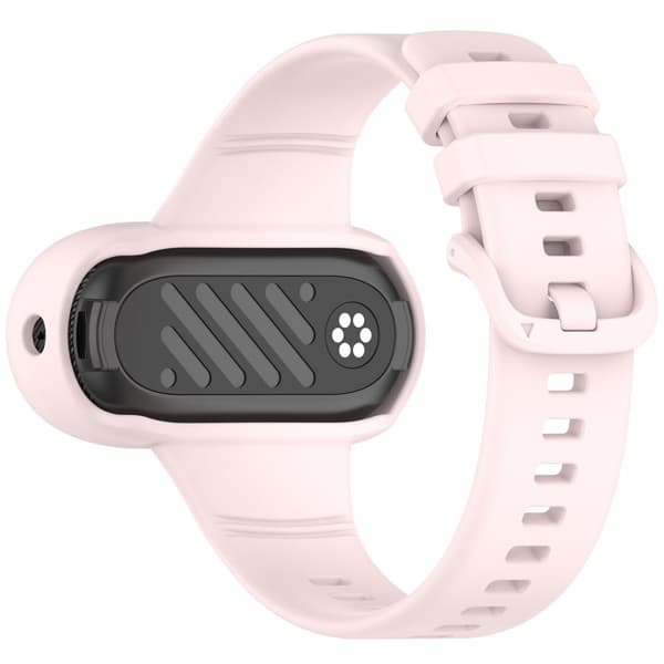 INF Silikonarmbånd for Insta360 GO3S, GO3 og GO2 Rosa