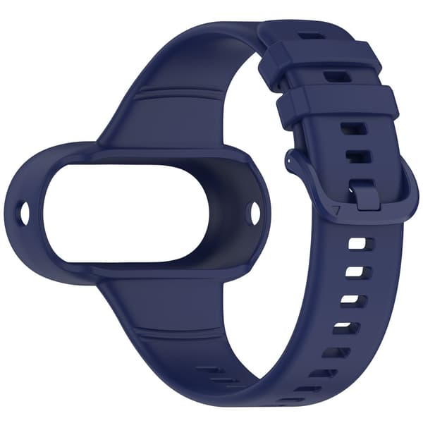 INF Silikonarmbånd for Insta360 GO3S, GO3 og GO2 Blå