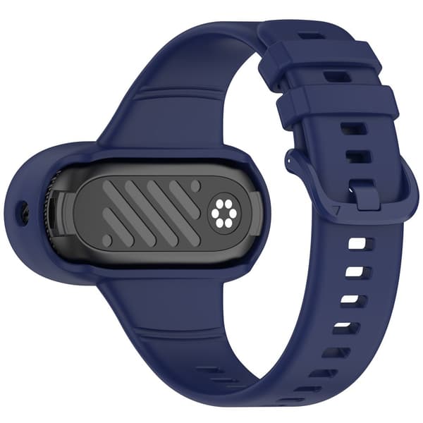 INF Silikonarmbånd for Insta360 GO3S, GO3 og GO2 Blå